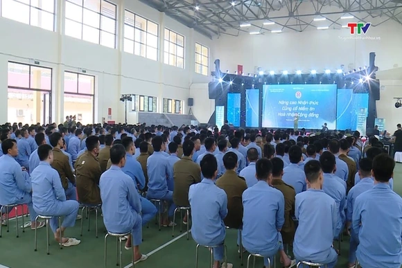 Nâng cao nhận thức, củng cố niềm tin hòa nhập cộng đồng cho học viên cai nghiện