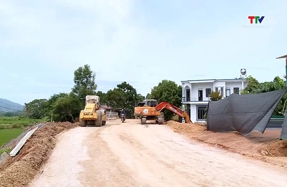 Thúc đẩy giải ngân vốn đầu tư công