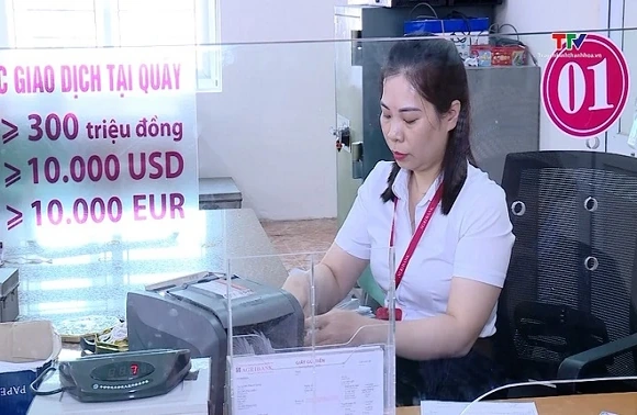Lãi suất tiết kiệm dự báo tăng