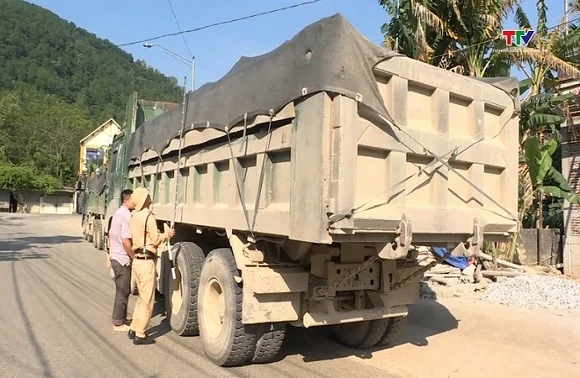 Cao điểm bảo đảm trật tự, an toàn giao thông trên toàn quốc
