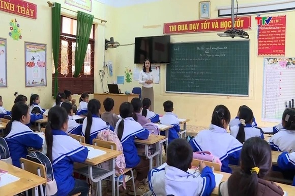Thống nhất một bộ sách giáo khoa từ năm 2026, miễn phí toàn quốc trước năm 2030