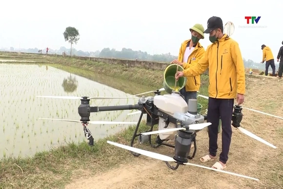 Nông dân Thanh Hóa bắt nhịp chuyển đổi số