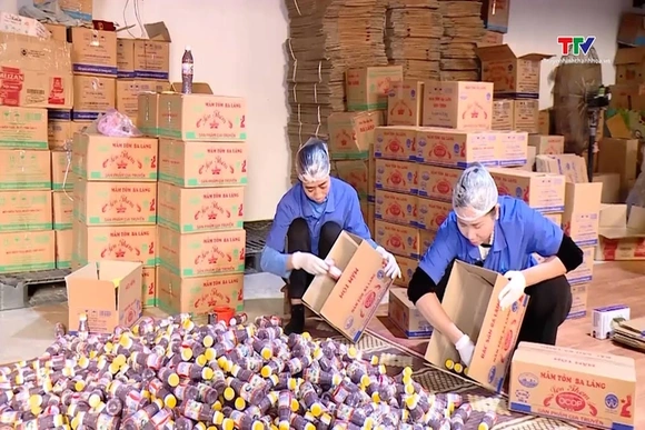 Các làng nghề tạo việc làm cho hơn 18.500 lao động