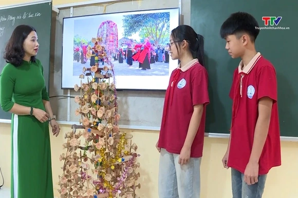 Giữ gìn và lan tỏa giá trị văn hóa truyền thống trong đồng bào dân tộc