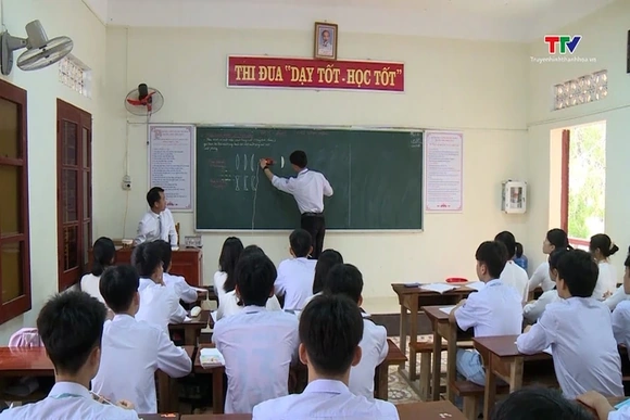 Dự thảo Điều lệ trường phổ thông: Nhiều điểm mới, giảm thủ tục, nâng chất lượng giáo dục