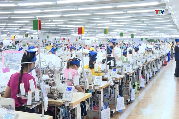 Dệt may Việt Nam bứt phá bằng xanh hóa - số hóa