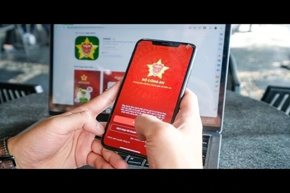 Từ ngày 15/12/2025, không đăng ký tạm trú trên ứng dụng VNeID sẽ bị phạt