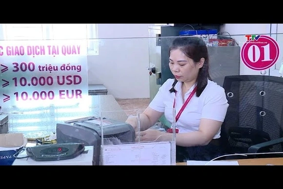 Lãi suất tiết kiệm dự báo tăng