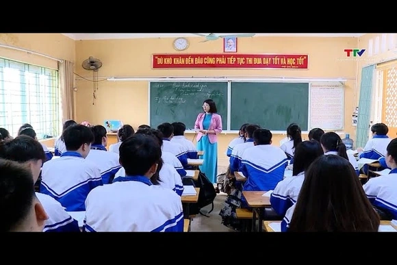 Từ năm 2026, học sinh tốt nghiệp THCS có thêm lựa chọn học trung học nghề