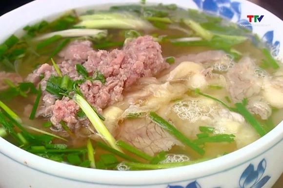 Ẩm thực Việt tiếp tục khẳng định vị thế trên bản đồ ẩm thực thế giới