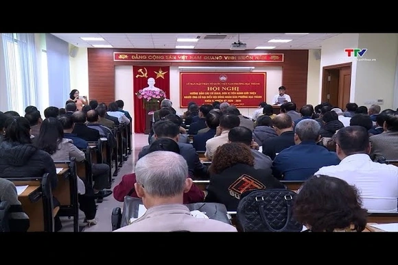 Phường Hạc Thành hướng dẫn quy trình giới thiệu người ứng cử đại biểu HĐND khóa II nhiệm kỳ 2026 - 2