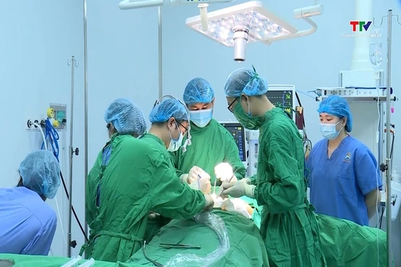 Việt Nam ghi nhận hơn 30.000 ca mắc mới ung thư ở phụ nữ mỗi năm