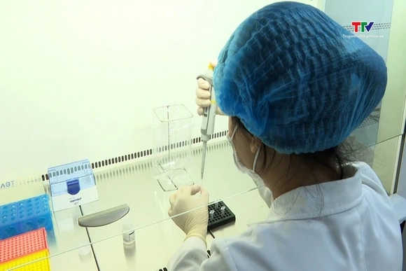 Nhiều giải pháp, ứng dụng kỹ thuật trên lĩnh vực y dược phát huy hiệu quả trong thực tiễn