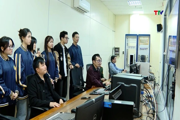 Gắn đào tạo với thực tiễn trong lĩnh vực truyền thông đa phương tiện