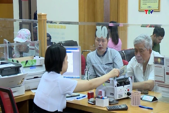Agribank cho vay ưu đãi doanh nghiệp đầu tư hạ tầng, công nghệ số