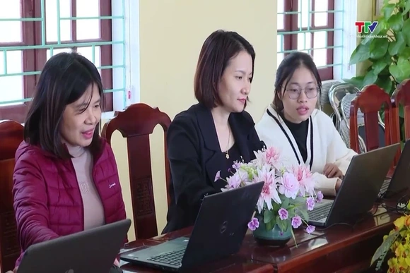 Hiệu quả từ học bạ số