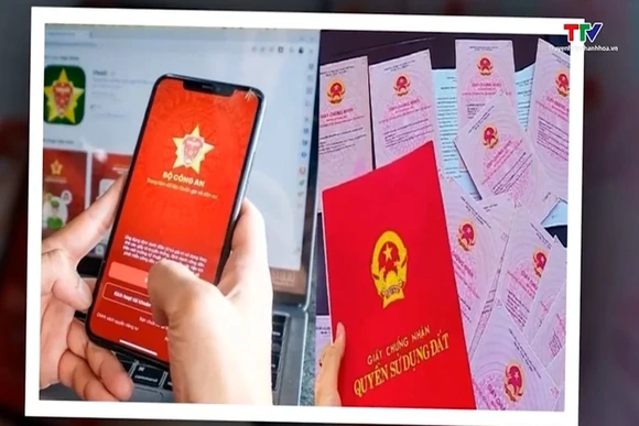 Công an cảnh báo thủ đoạn lợi dụng dữ liệu đất đai để lừa đảo chiếm đoạt tài sản