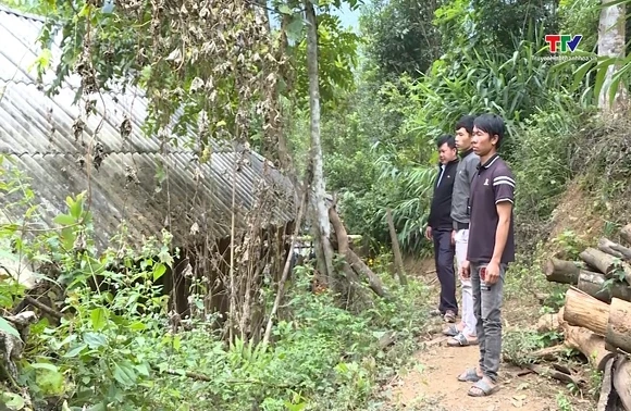 Cần sớm di dời người dân bản Tung và bản Ma Hác tới nơi an toàn
