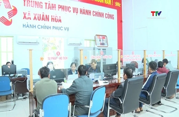 Đẩy mạnh kiểm soát thủ tục hành chính để vận hành hiệu quả chính quyền địa phương hai cấp