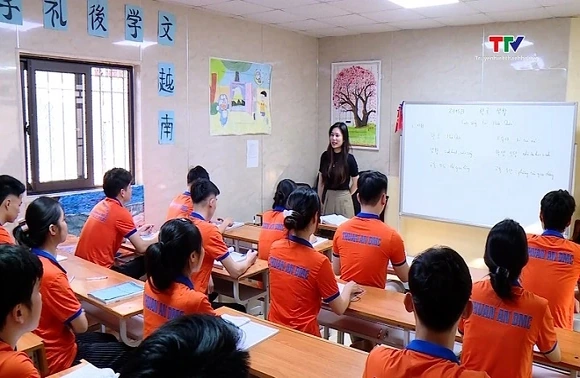 Thanh Hoá vượt mục tiêu xuất khẩu lao động năm 2025