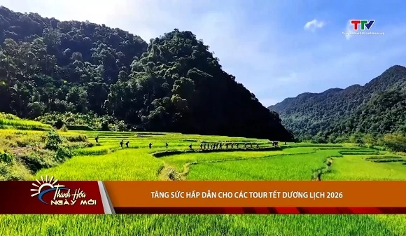 Tăng sức hấp dẫn cho các tour Tết Dương lịch 2026