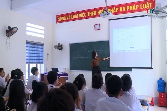 Bộ Giáo dục và Đào tạo điều chỉnh kỳ thi tốt nghiệp THPT 2026