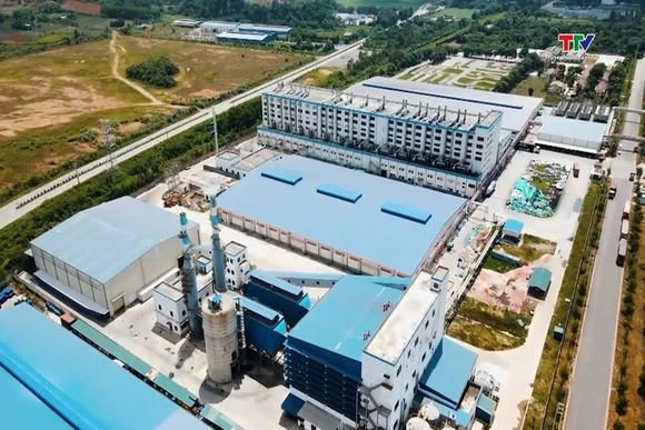 Thanh Hóa đẩy mạnh thu hút đầu tư, thúc đẩy tăng trưởng kinh tế