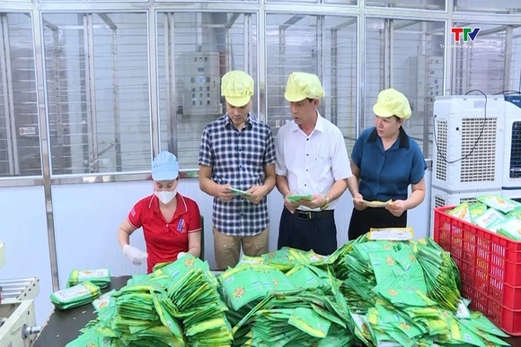 Tập trung sản xuất và chuẩn bị nông sản phục vụ Tết Nguyên đán 2026
