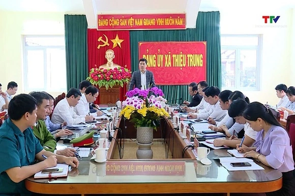 Lập nền tảng vững chắc để tạo sức bật phát triển