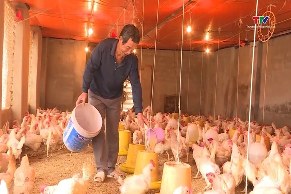 Đáp ứng kịp thời vốn tín dụng cho hộ nghèo và các đối tượng chính sách
