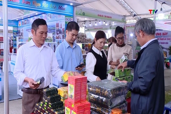 Chuyển đổi số thúc đẩy tiêu thụ nông sản