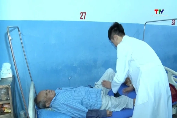 Rối loạn nhận thức gia tăng ở người cao tuổi