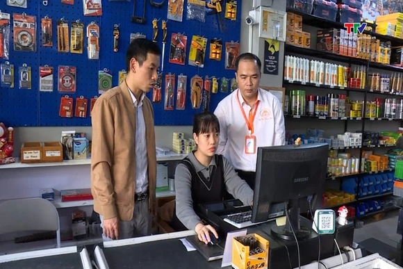 Hỗ trợ hộ kinh doanh chuyển từ thuế khoán sang kê khai