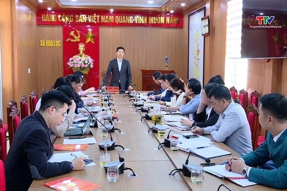 Hoạch định chiến lược dài hạn để phát triển đồng đều các lĩnh vực