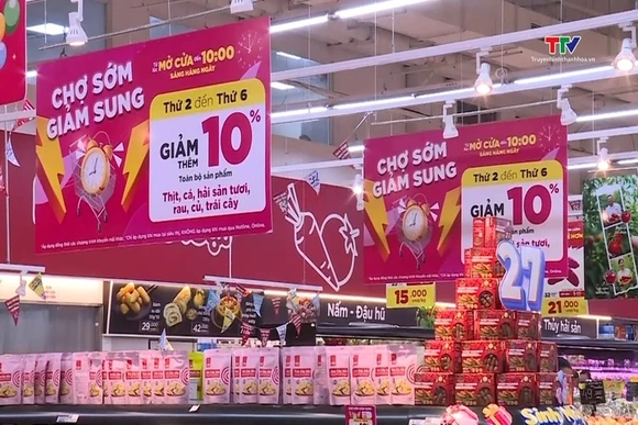 Tăng cường quản lý, bình ổn giá dịp Tết Bính Ngọ 2026