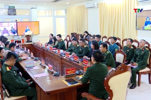 Tổng kết thực hiện nhiệm vụ tìm kiếm, quy tập hài cốt liệt sĩ và xác định danh tính hài cốt liệt sĩ 
