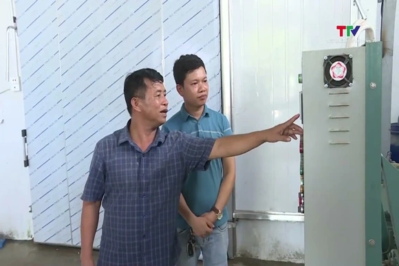Thanh Hóa có 218 kho bảo quản sản phẩm nông nghiệp