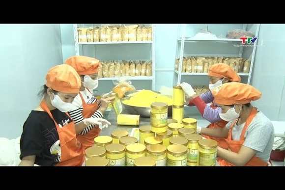 Các cơ sở sản xuất, kinh doanh chủ động chuẩn bị nguồn hàng Tết