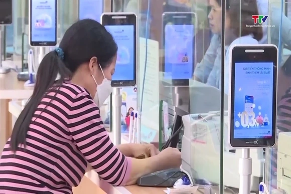 Lãi suất tăng nhưng chưa đáng lo ngại