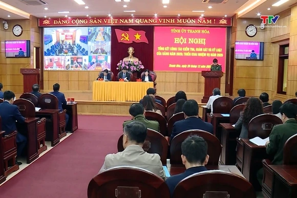 Nâng cao chất lượng, hiệu lực, hiệu quả công tác kiểm tra, giám sát, kỷ luật Đảng