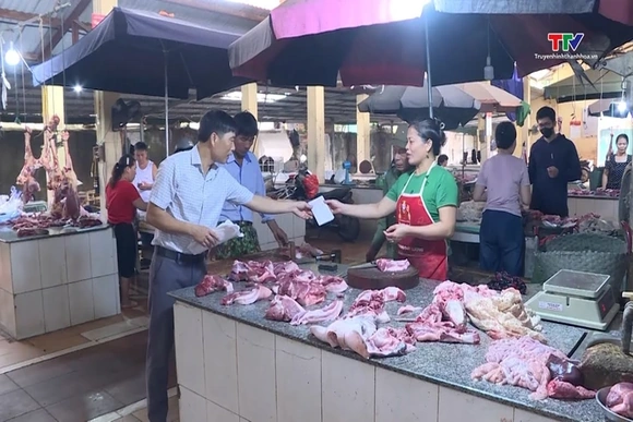 Xây dựng mạng lưới cơ sở giết mổ tập trung và phát triển công nghiệp giết mổ