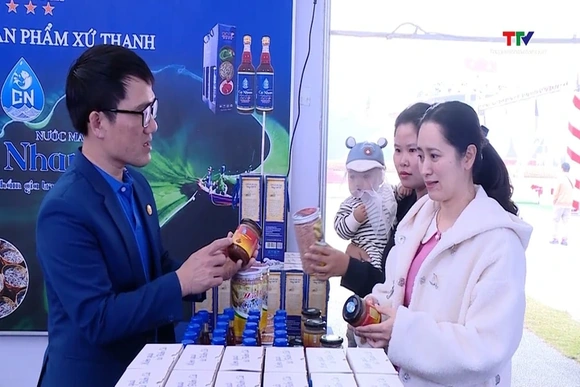 Đảm bảo hàng hoá phục vụ thị trường Tết