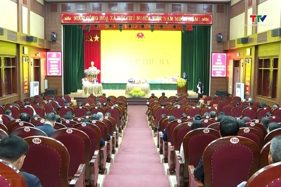 Năm 2025, xã Triệu Sơn hoàn thành và vượt mức 20/22 chỉ tiêu