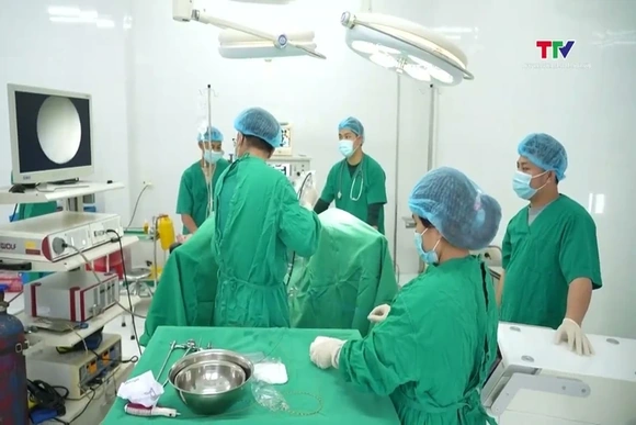 3 chính sách đột phá đối với y tế trong năm 2026