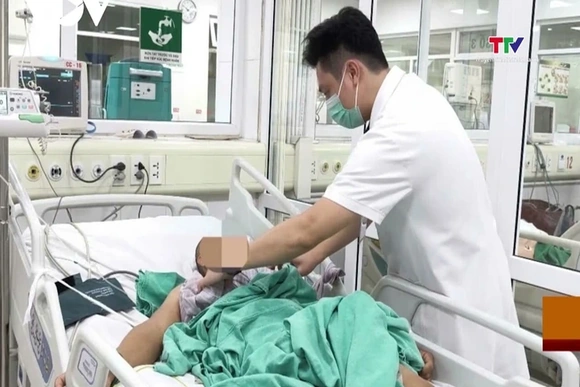Liên tiếp bệnh nhân nhập viện nguy kịch vì uốn ván