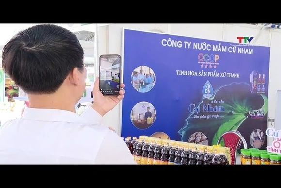 Triển khai Hệ thống truy xuất nguồn gốc nông sản Việt Nam