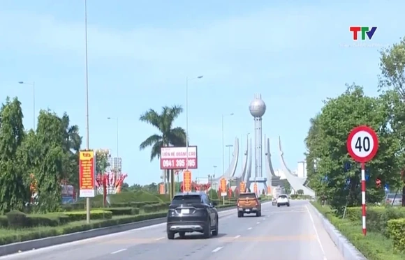 Thực hiện cao điểm bảo đảm trật tự, an toàn giao thông dịp Tết 2026