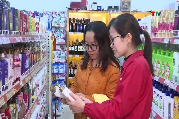 Thúc đẩy sản xuất, xuất khẩu và tiêu dùng dịp cuối năm