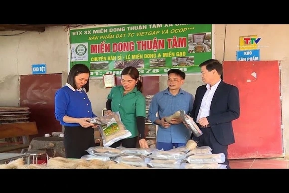 Phát huy giá trị tài nguyên bản địa trong phát triển Hợp tác xã khu vực miền núi Thanh Hóa