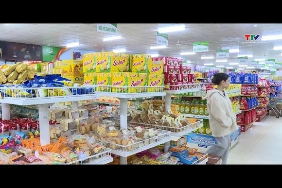 Không để thiếu điện, thiếu hàng hóa trong mọi tình huống